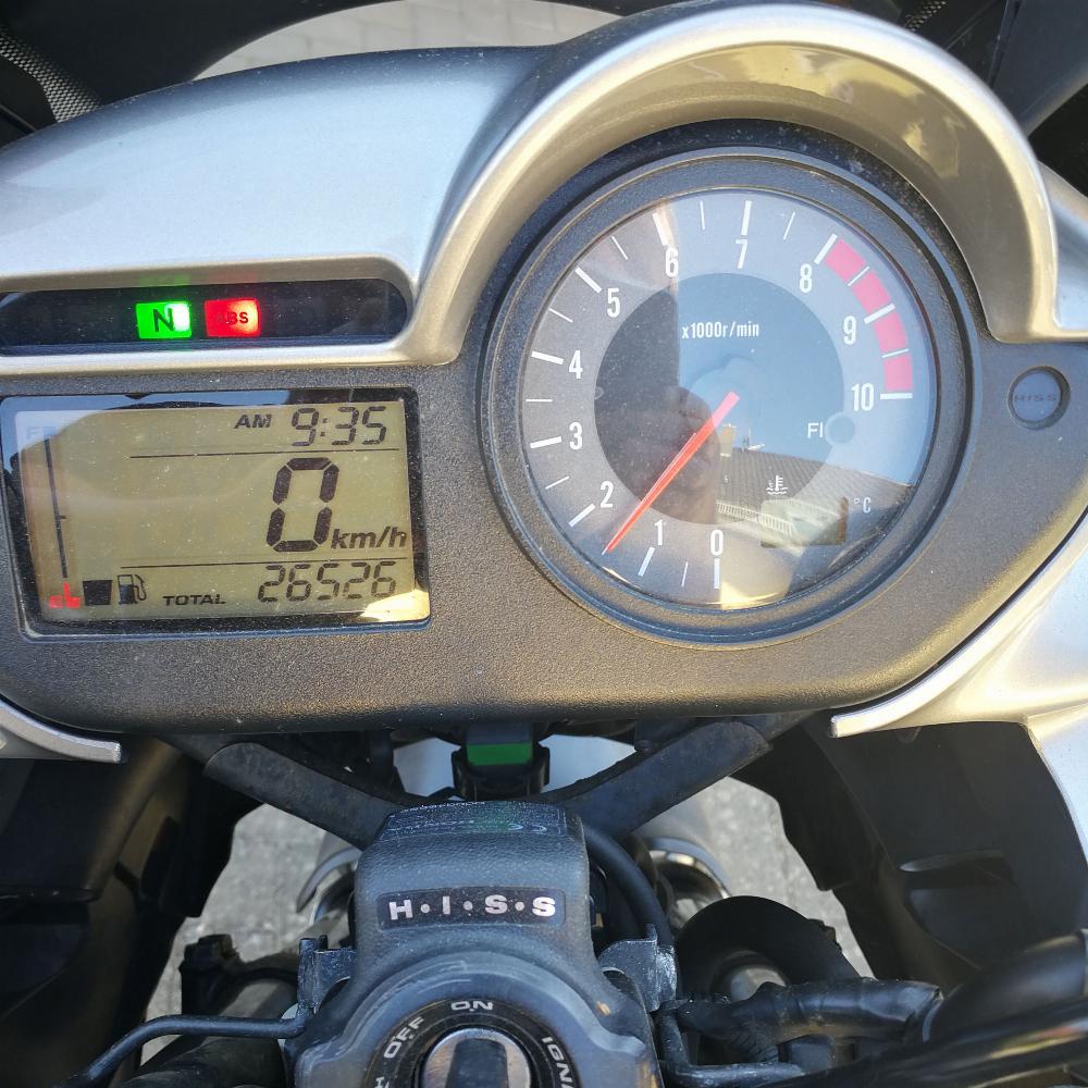 Motorrad verkaufen Honda Transalp XL 700 VA Ankauf